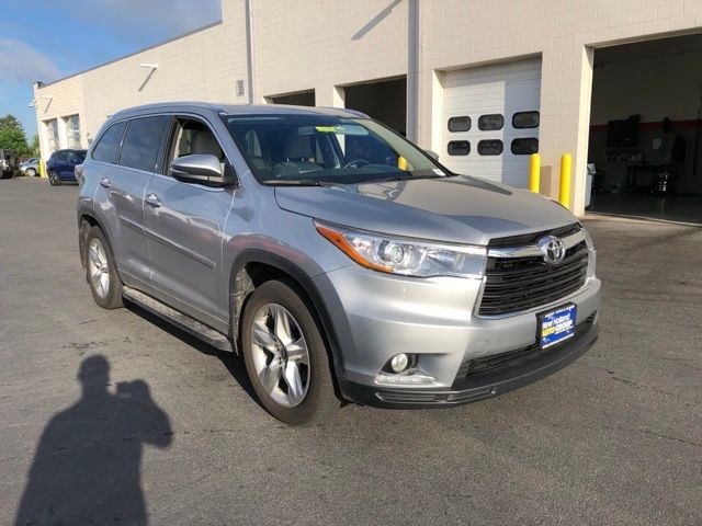 2016 Toyota Highlander Limited