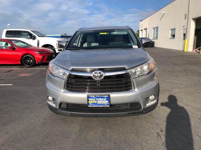 2016 Toyota Highlander Limited