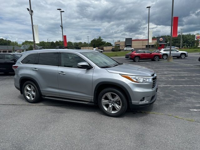 2016 Toyota Highlander Limited