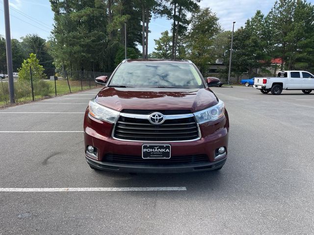 2016 Toyota Highlander Limited