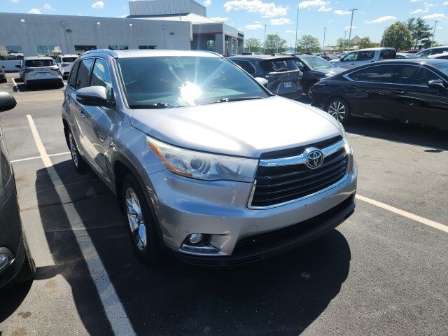 2016 Toyota Highlander Limited