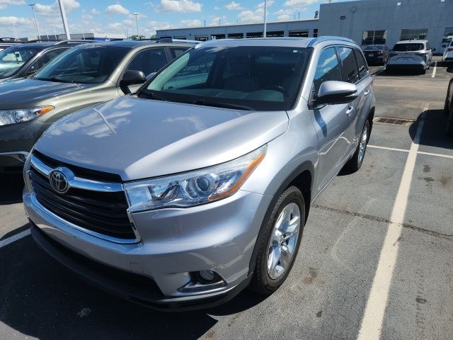 2016 Toyota Highlander Limited