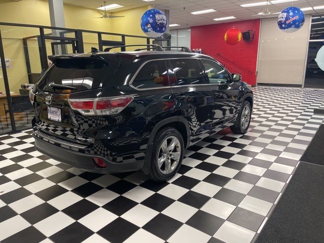 2016 Toyota Highlander Limited