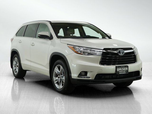 2016 Toyota Highlander Limited