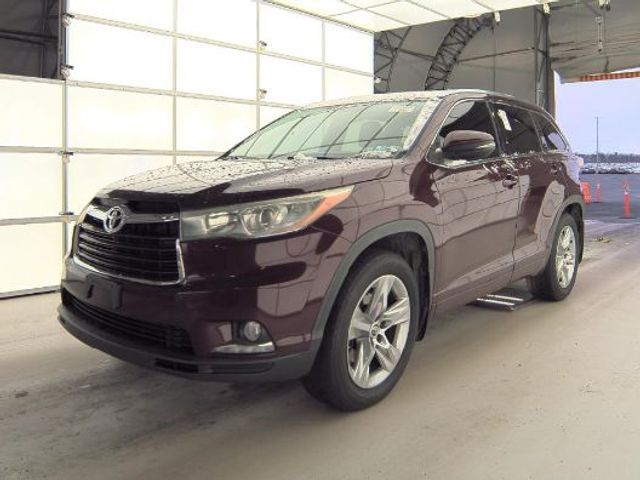 2016 Toyota Highlander Limited