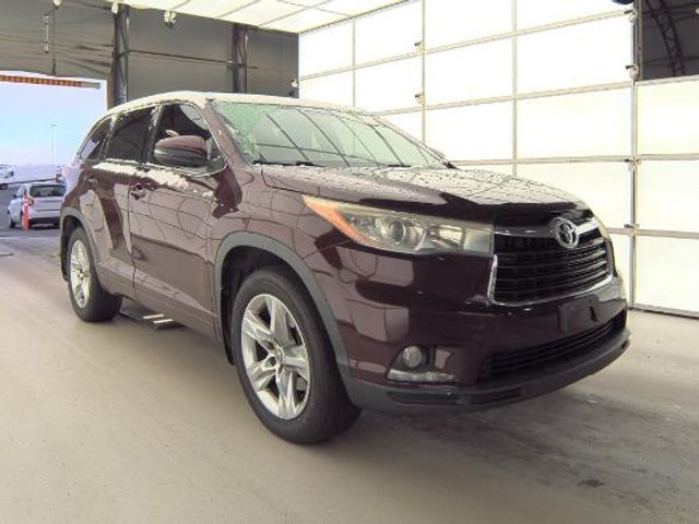 2016 Toyota Highlander Limited