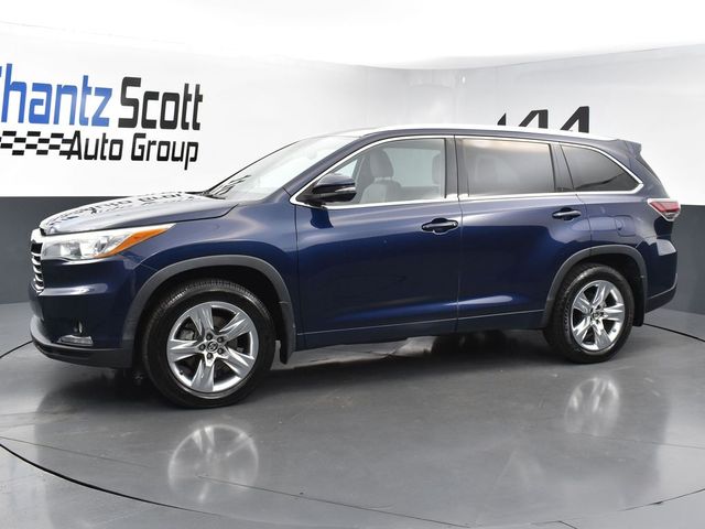 2016 Toyota Highlander Limited