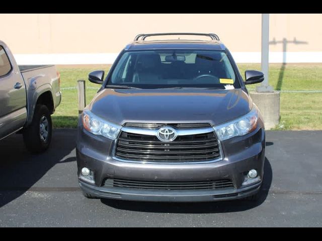 2016 Toyota Highlander Limited