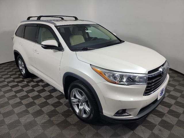 2016 Toyota Highlander Limited