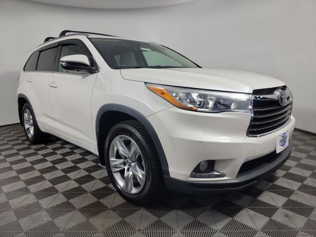 2016 Toyota Highlander Limited