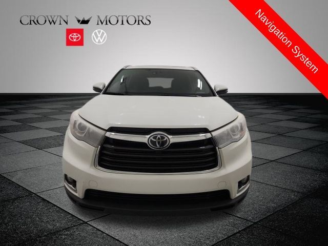 2016 Toyota Highlander Limited