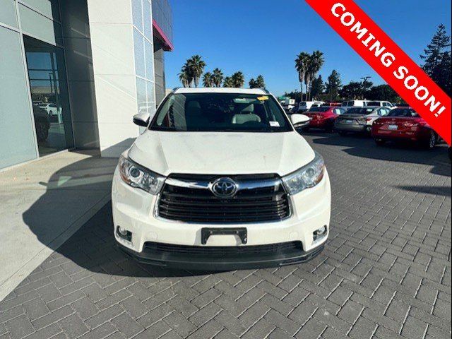 2016 Toyota Highlander Limited