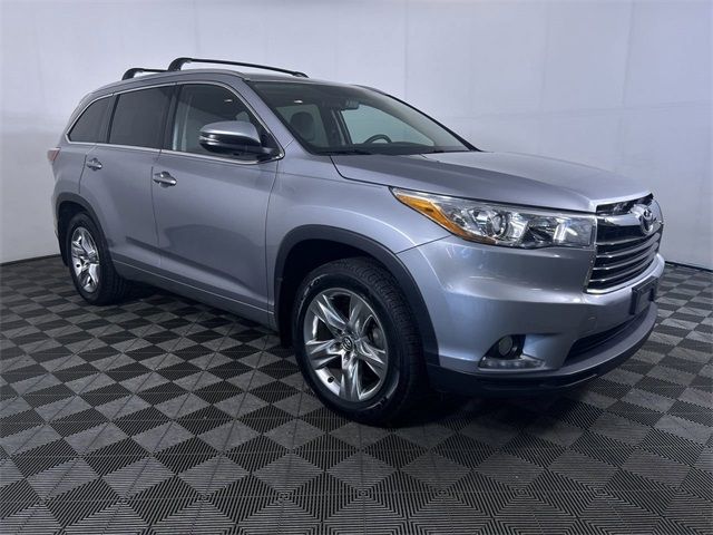 2016 Toyota Highlander Limited