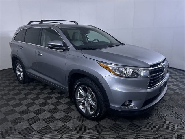 2016 Toyota Highlander Limited