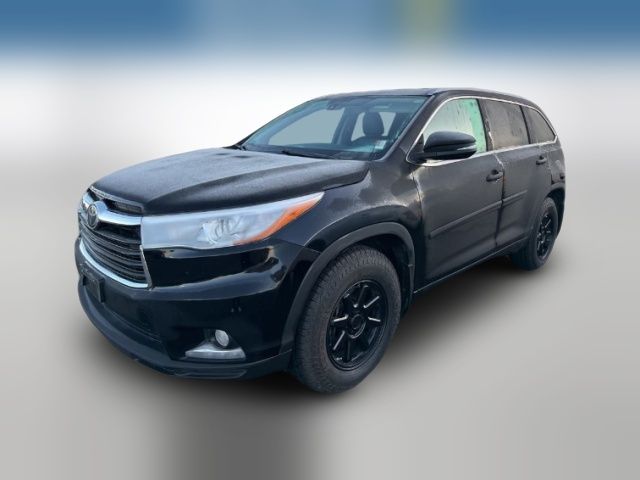 2016 Toyota Highlander Limited