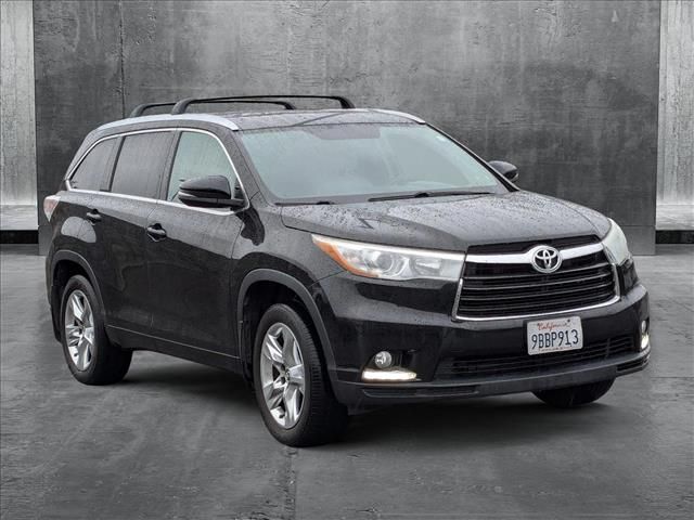 2016 Toyota Highlander Limited