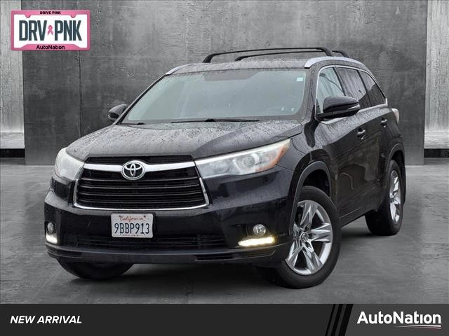 2016 Toyota Highlander Limited