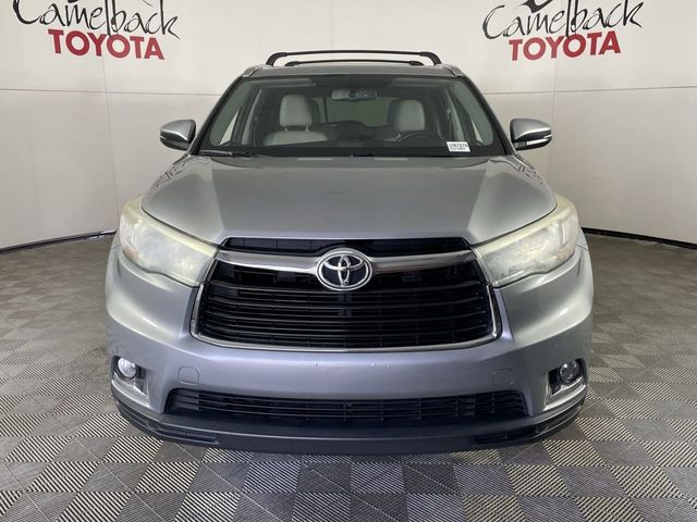 2016 Toyota Highlander Limited