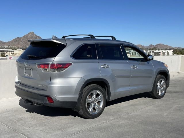 2016 Toyota Highlander Limited