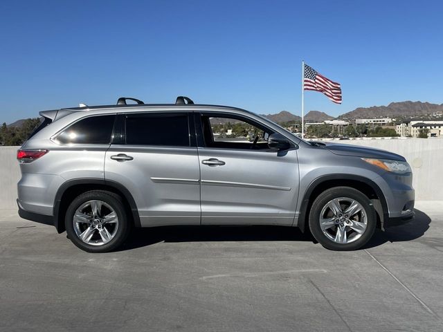 2016 Toyota Highlander Limited