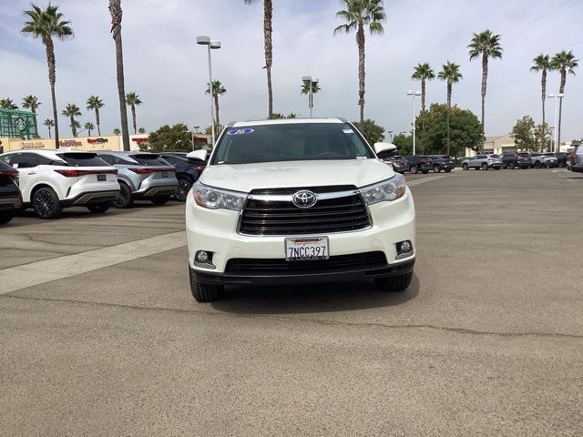 2016 Toyota Highlander Limited