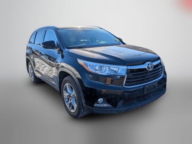 2016 Toyota Highlander Limited