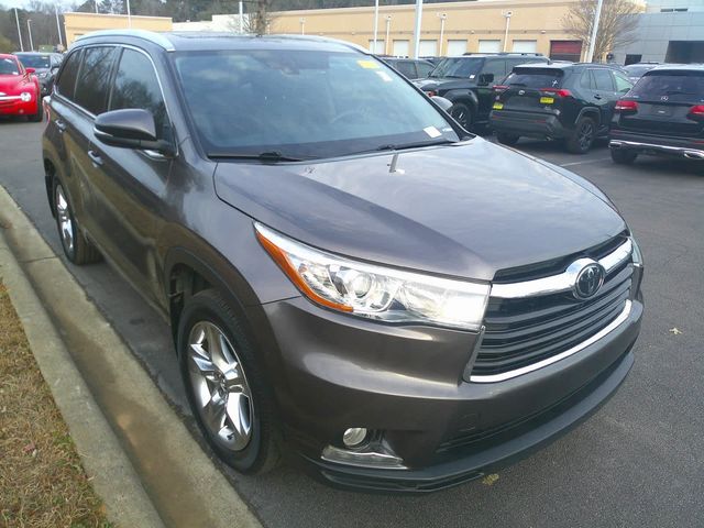 2016 Toyota Highlander Limited