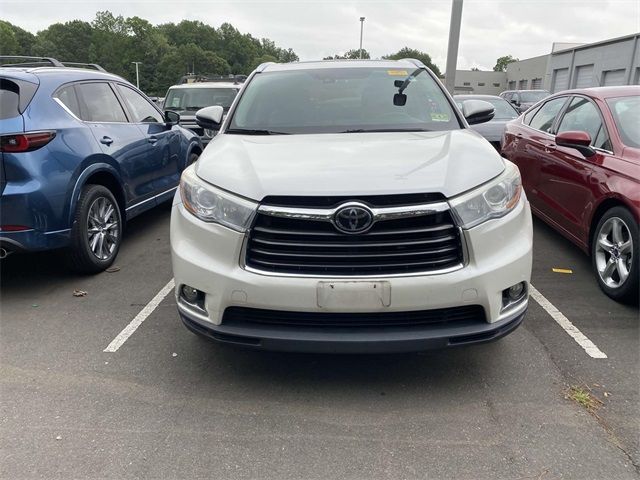 2016 Toyota Highlander Limited