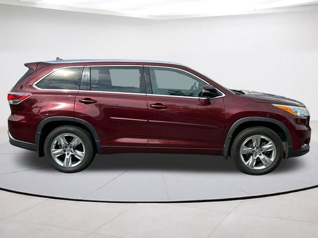2016 Toyota Highlander Limited