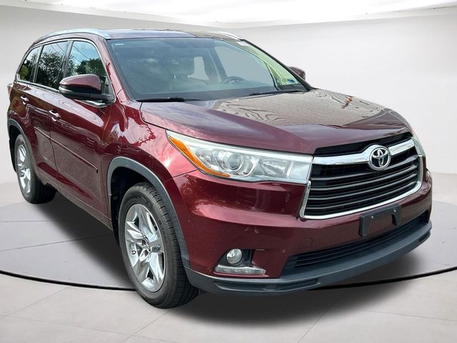 2016 Toyota Highlander Limited