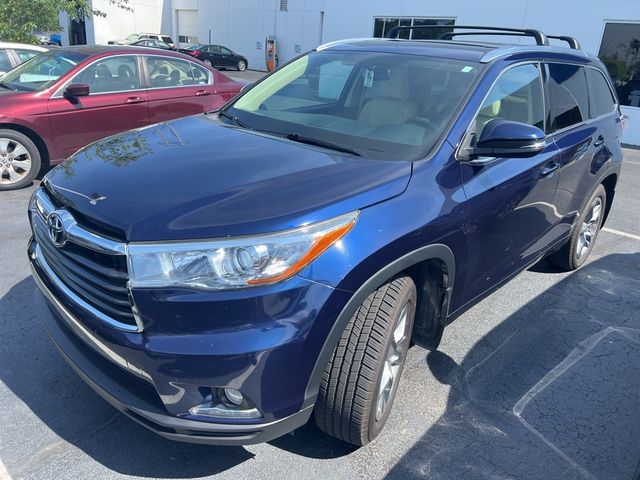 2016 Toyota Highlander Limited