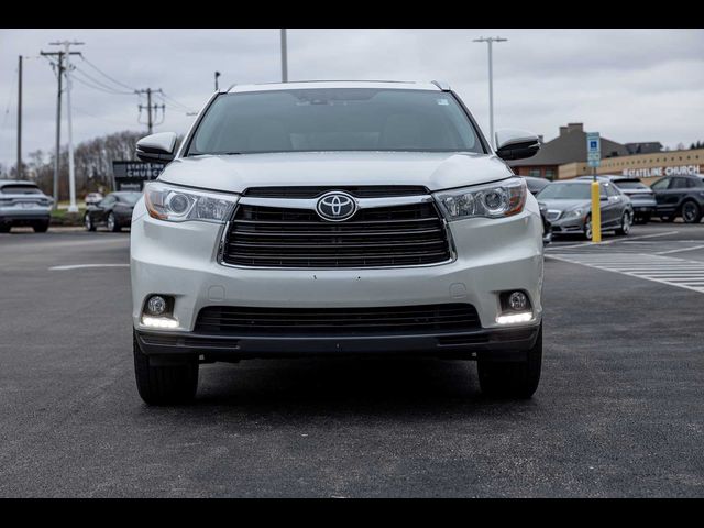 2016 Toyota Highlander Limited