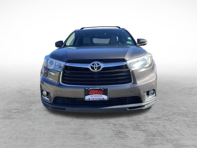 2016 Toyota Highlander Limited