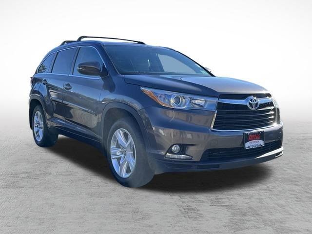 2016 Toyota Highlander Limited