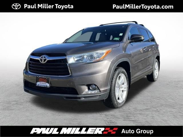 2016 Toyota Highlander Limited