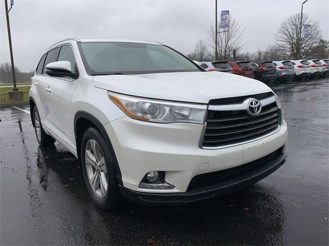 2016 Toyota Highlander Limited