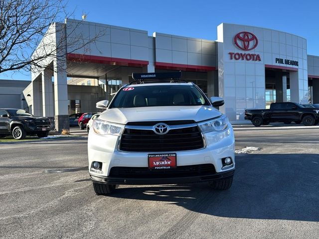 2016 Toyota Highlander Limited