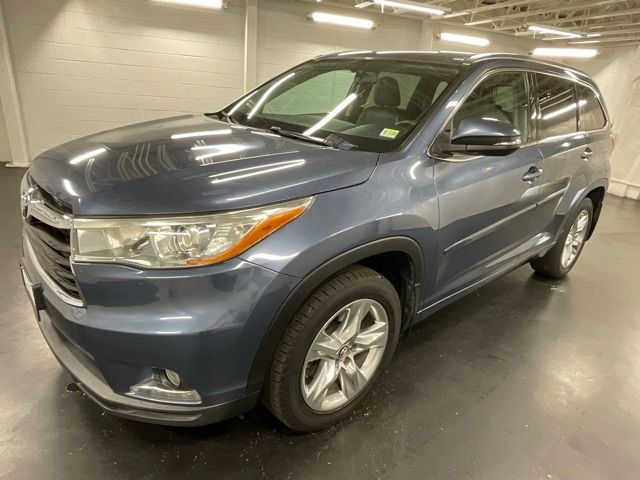 2016 Toyota Highlander Limited