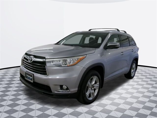 2016 Toyota Highlander Limited