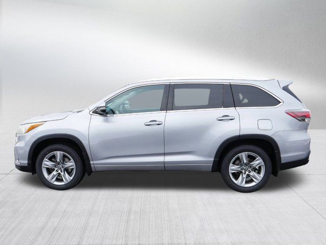 2016 Toyota Highlander Limited