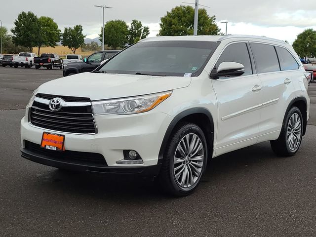 2016 Toyota Highlander Limited