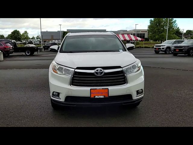 2016 Toyota Highlander Limited