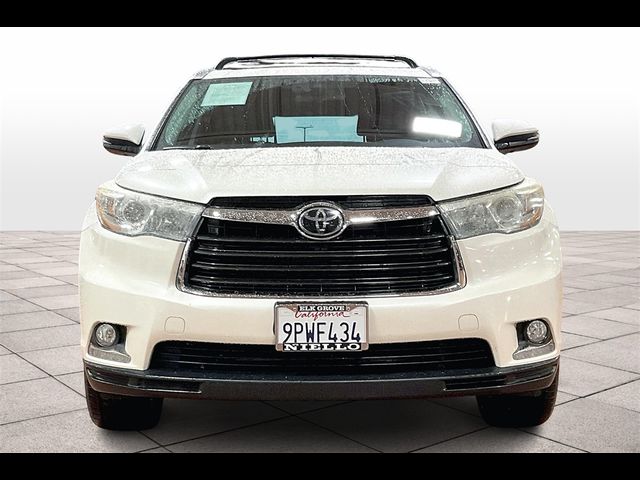 2016 Toyota Highlander Limited