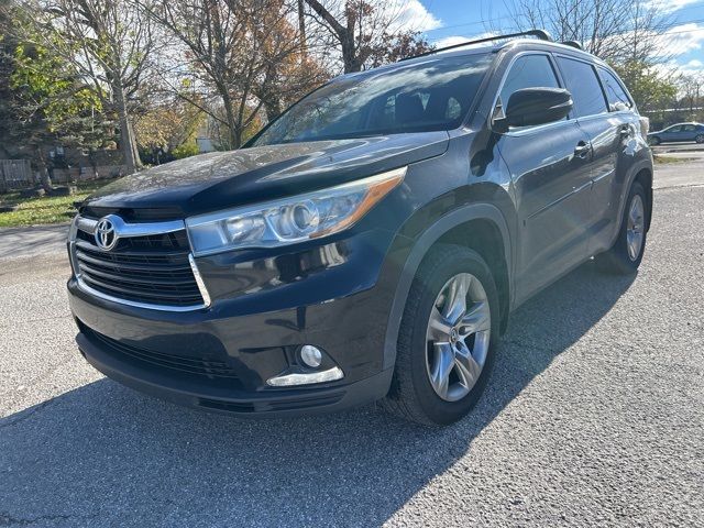 2016 Toyota Highlander Limited