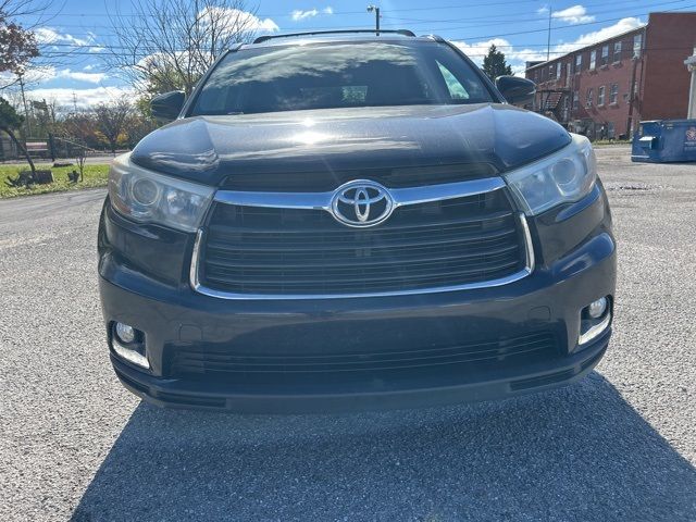 2016 Toyota Highlander Limited