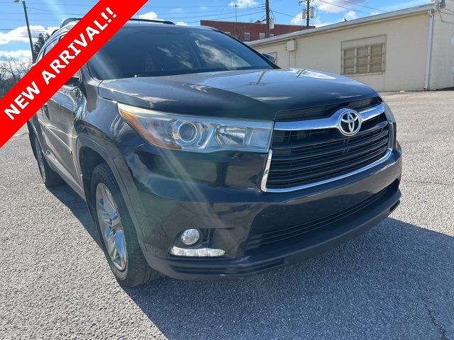 2016 Toyota Highlander Limited