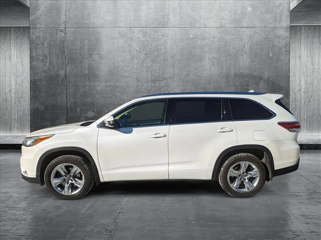 2016 Toyota Highlander Limited