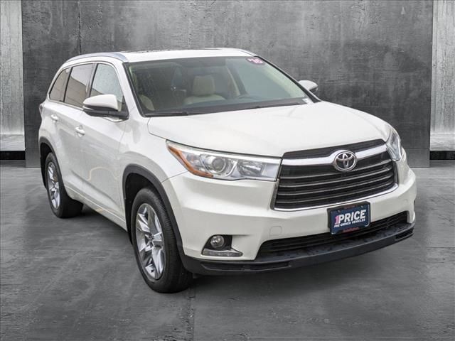 2016 Toyota Highlander Limited