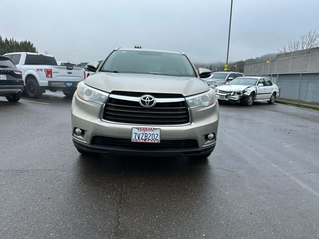 2016 Toyota Highlander Limited