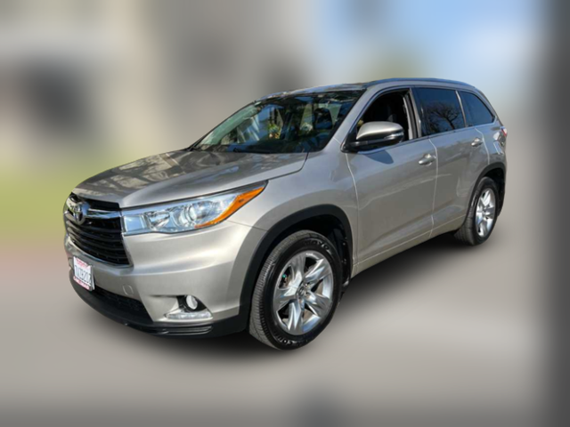 2016 Toyota Highlander Limited